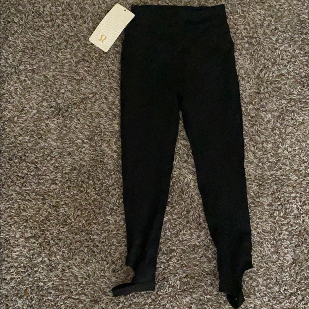 lululemon capri leggings